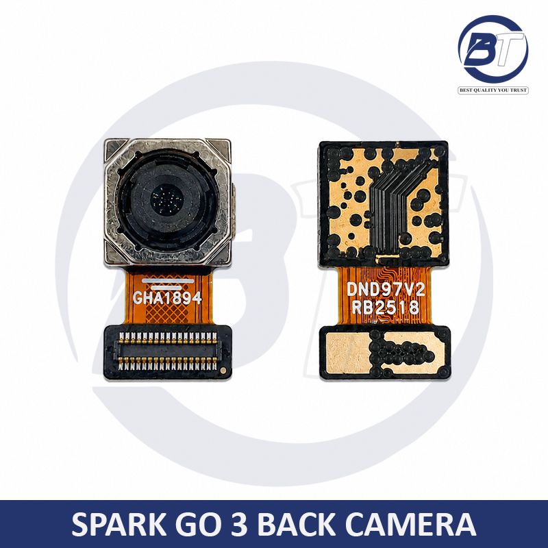 SPARK GO 3 B/CAMERA