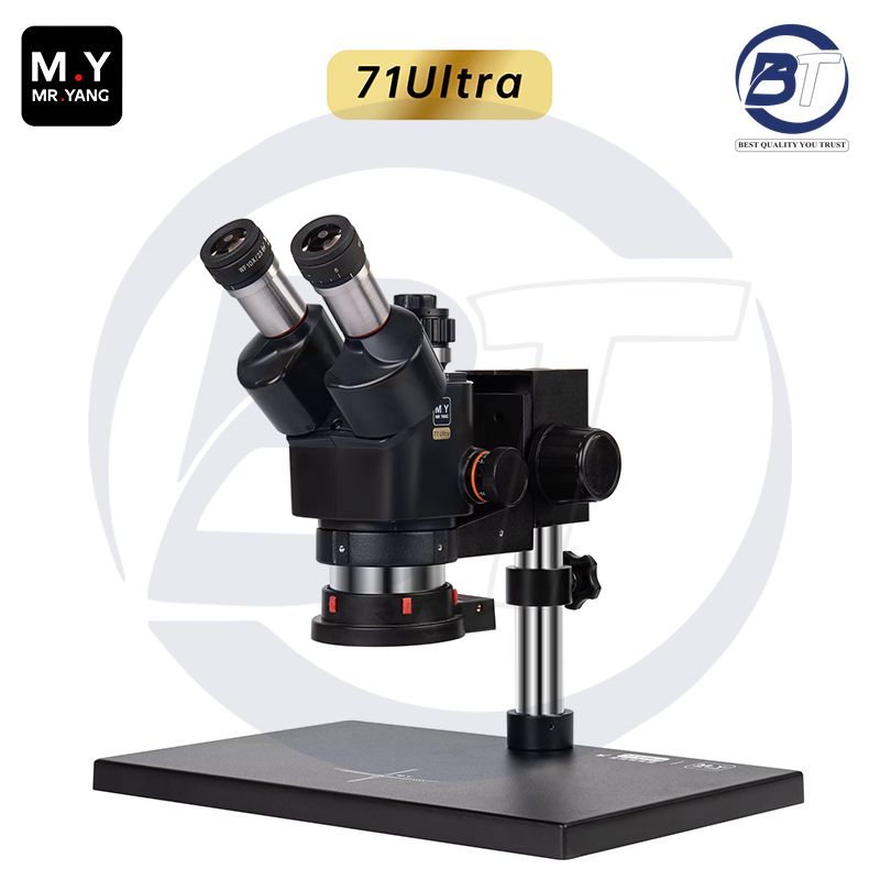 M.Y 71 ULTRA MICROSCOPE