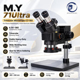 M.Y 71 ULTRA MICROSCOPE