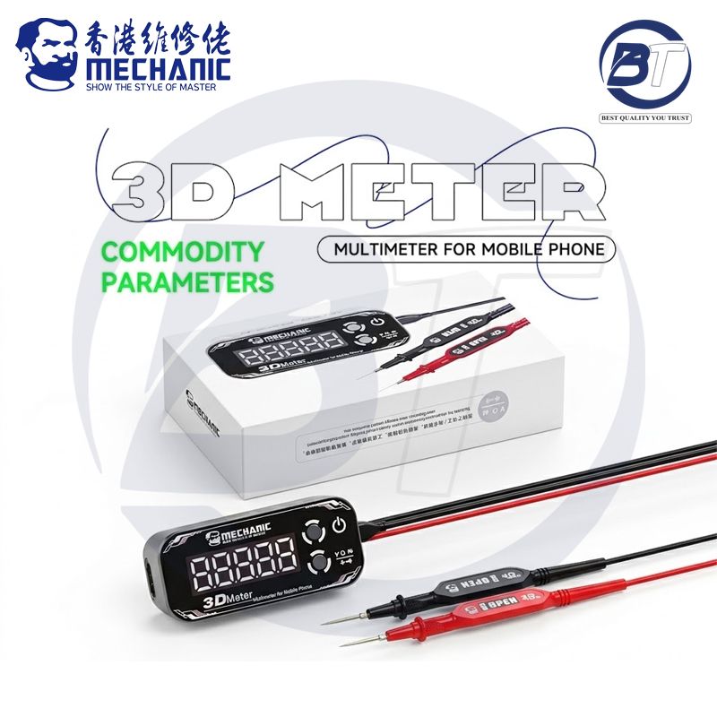 MEC 3D METER V3.0