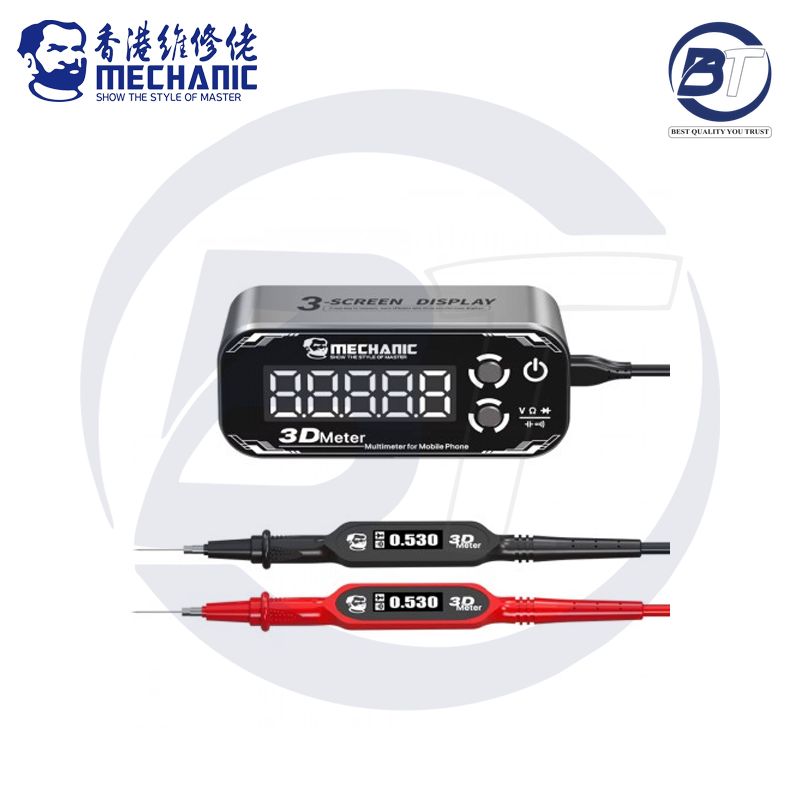 MEC 3D METER V3.0