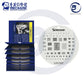 MEC IP 17 UFO STEEL STENCILS