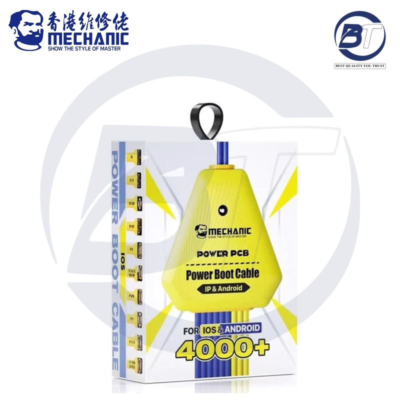MEC BOOT CABLE