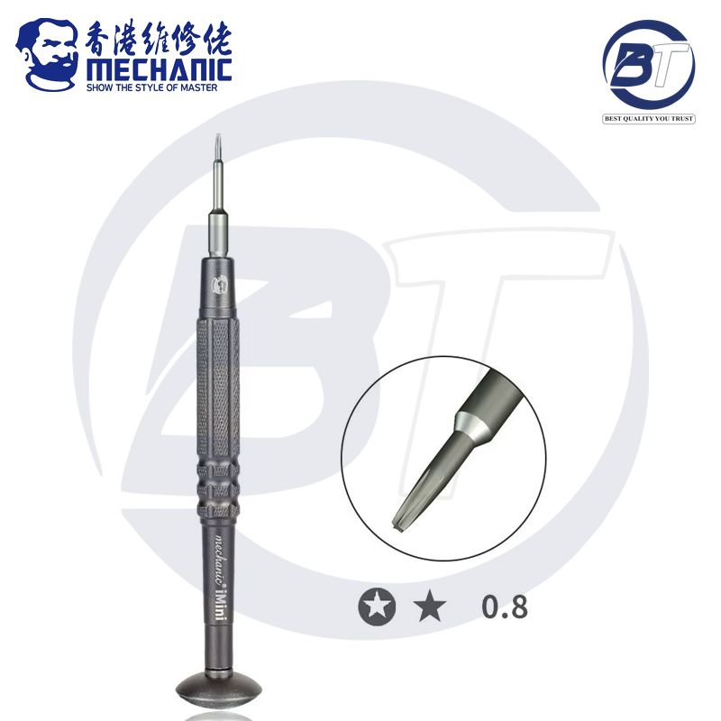 MEC IMINI T0.8 SCREWDRIVER