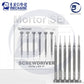 MEC 6IN1 SCREWDRIVER SET (MORTAR SE)