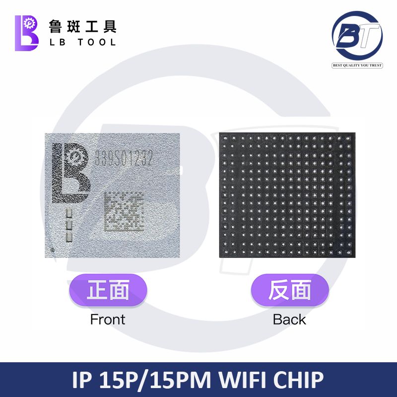 IP 15P-15PM WIFI CHIP