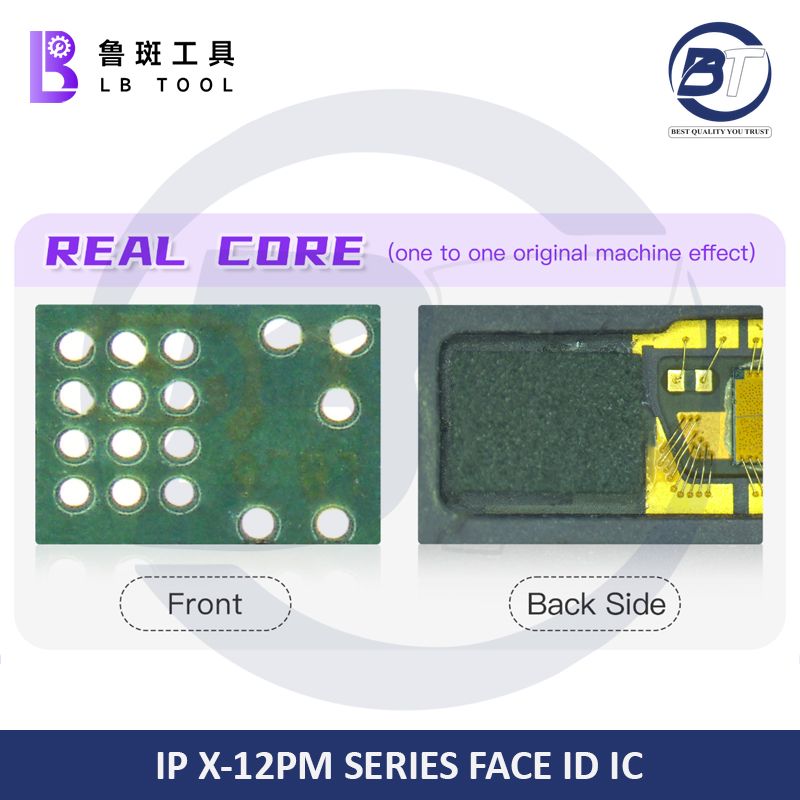 IP X-12 PM FACE ID IC