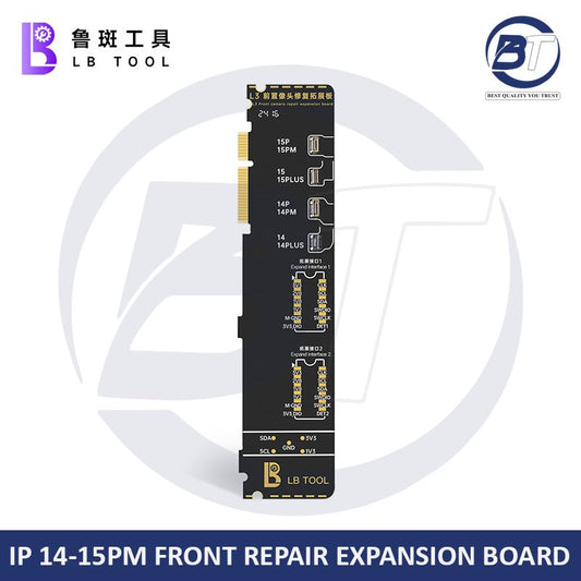 IP 14-15PM FRONT CAMERA REPAIR BOARD