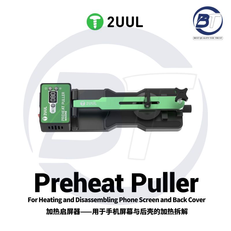 2UUL DA10 PRE HEAT PULLER
