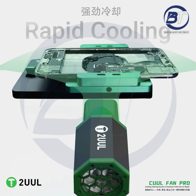 2UUL DA970 CUUL FAN PRO