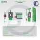 2UUL PW04 POWER CABLE 16IN1