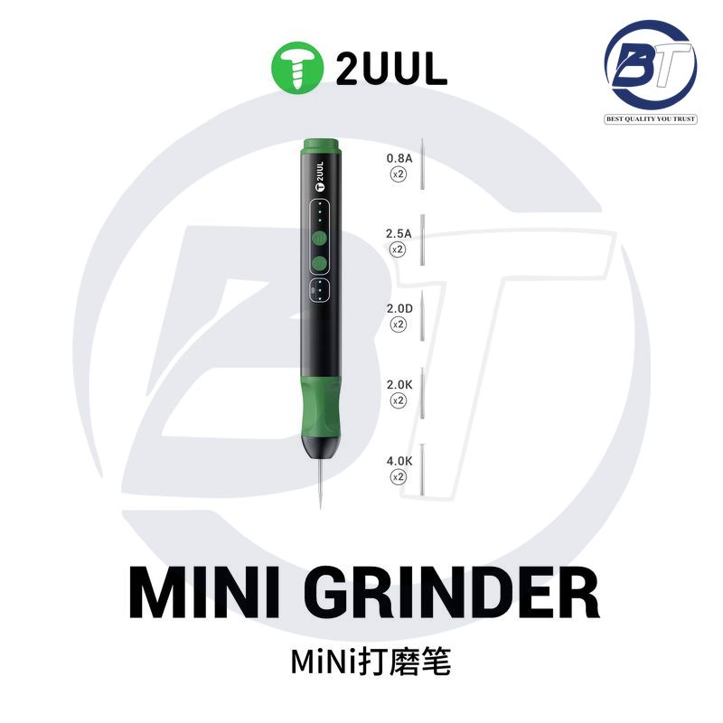 2UUL DA86 MINI GRINDER