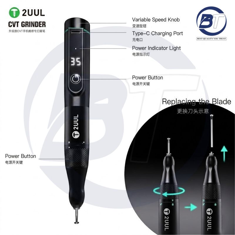2UUL DA84 GRINDER PRO VERSION