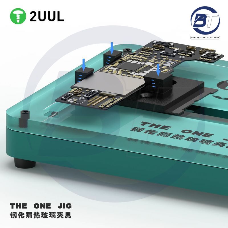2UUL BH03 THE ONE JIG
