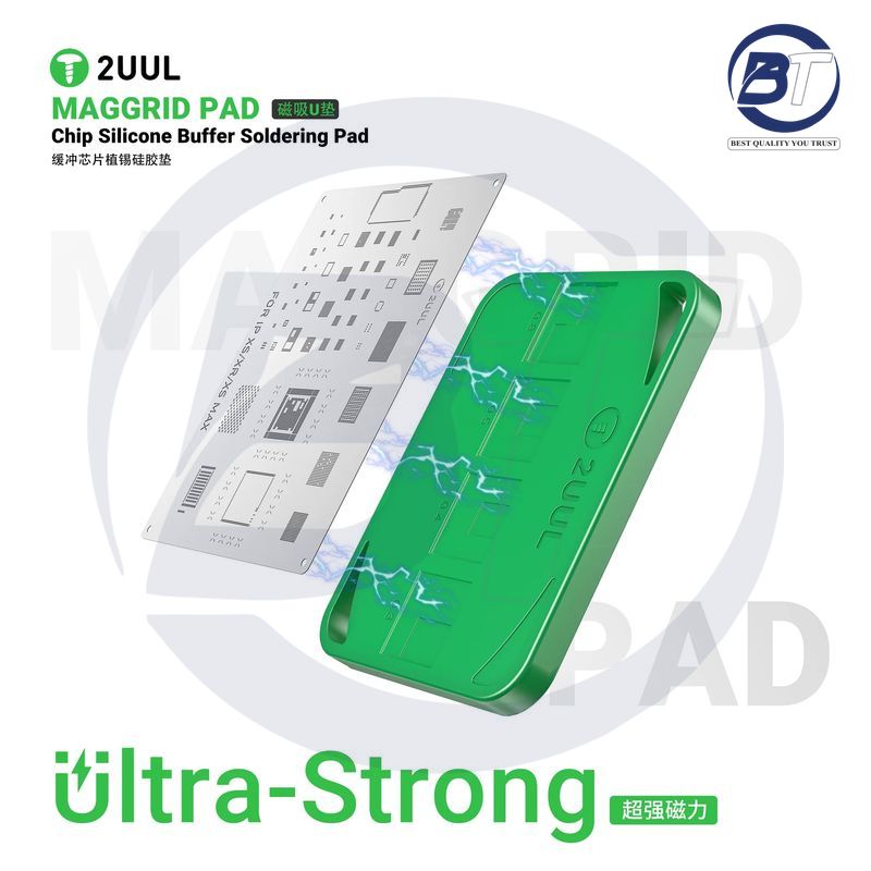 2UUL BH15 SILICONE PAD
