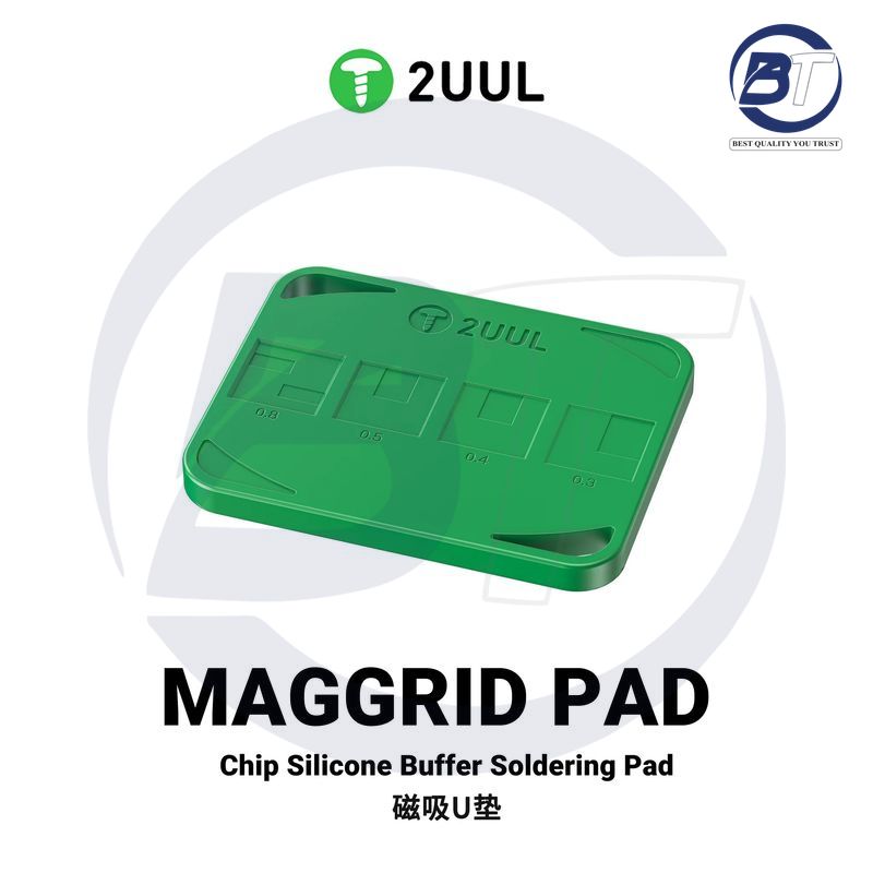2UUL BH15 SILICONE PAD