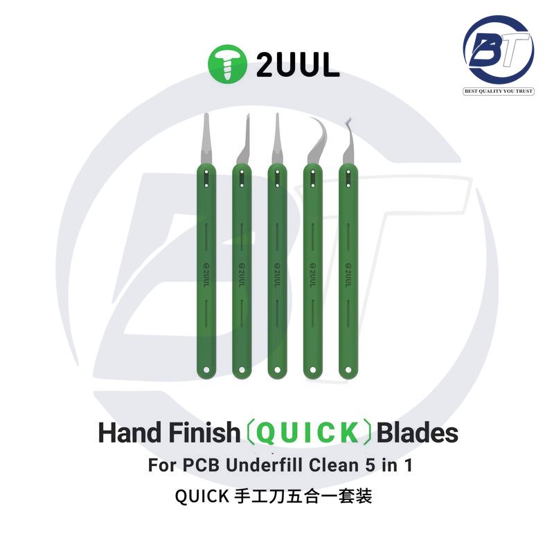 2UUL DA22 BLADE SET (5IN1)