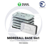 2UUL BH13 MID REBALL BASE (5IN1) IP12-16