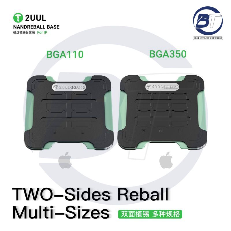 2UUL BH16 NAND REBALL BASE