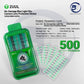 2UUL DA33 CAMERA LENS STICKER (500PCS)