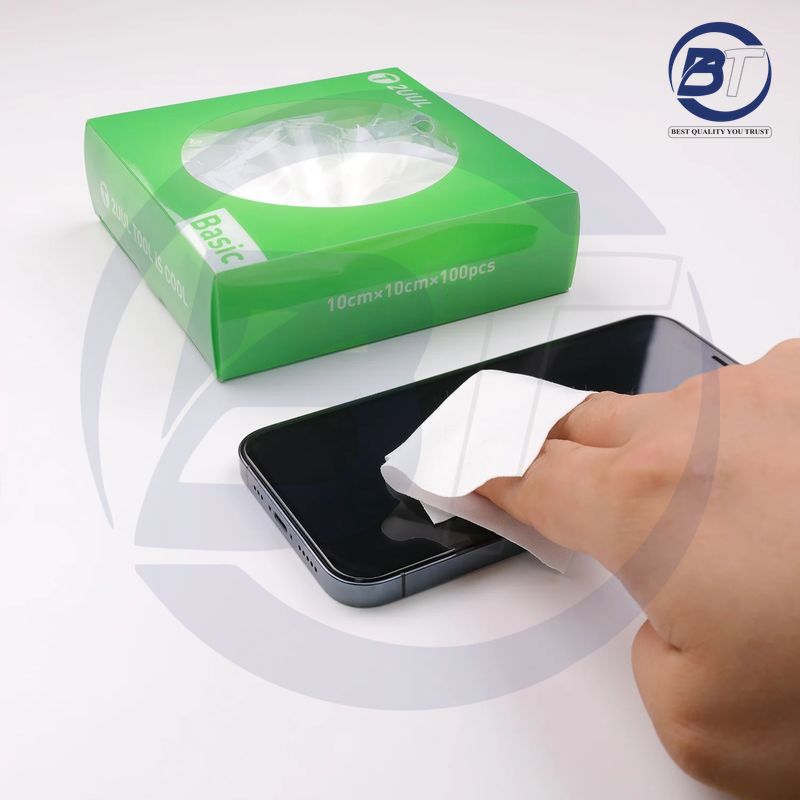 2UUL CL01 CLEANING WIPE