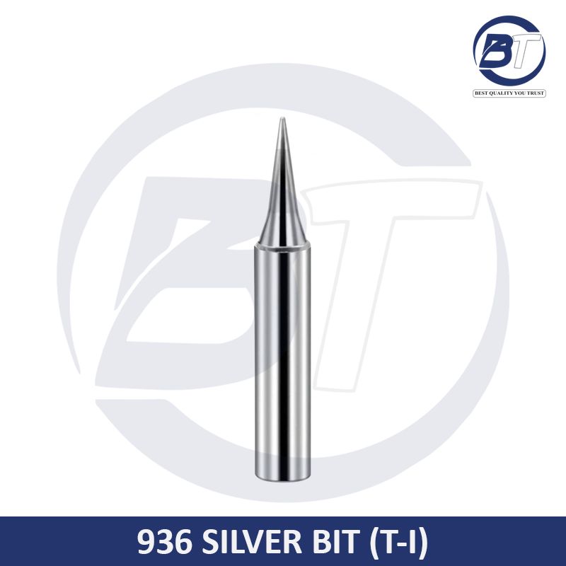 936 SILVER BIT (T-I)