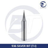 936 SILVER BIT (T-I)