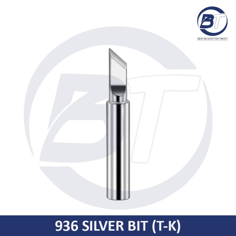 936 SILVER BIT (T-K)