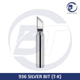 936 SILVER BIT (T-K)