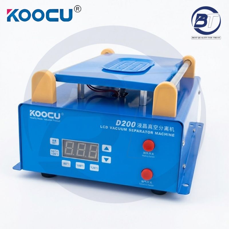 KOOCU D200 SEPERATOR