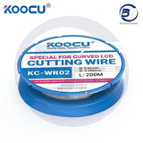 KOOCU WR-02 0.28MM GLASS WIRE (200M)