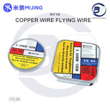 MIJING FX-04 0.04MM/100M COPPER FLYING WIRE