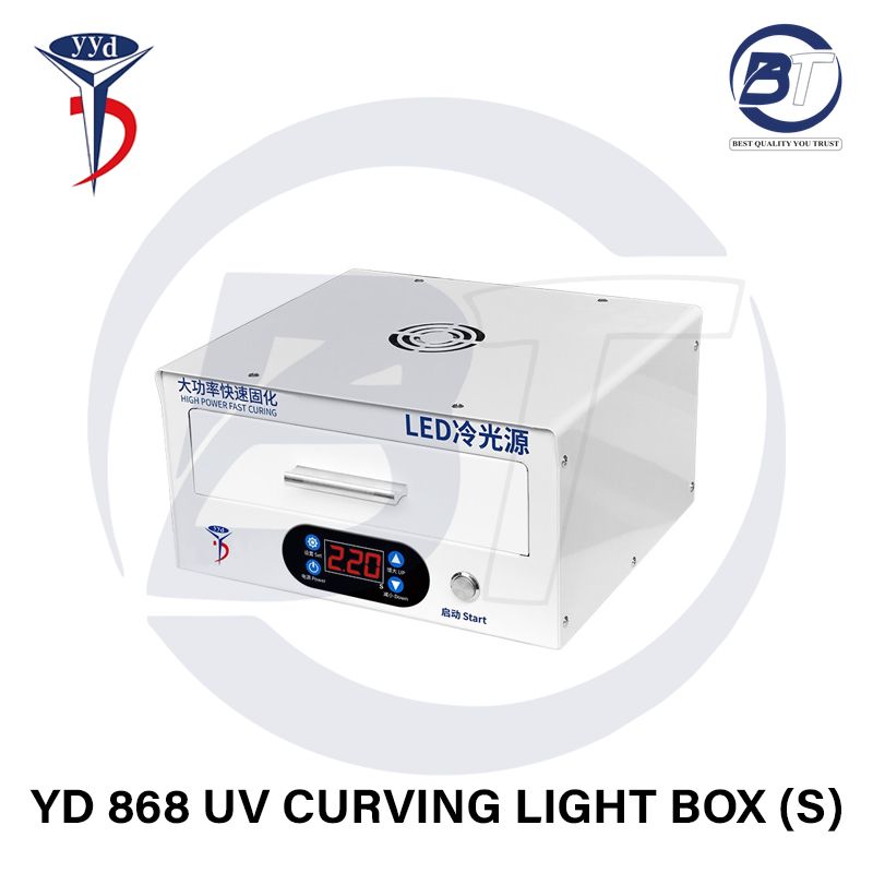 YYD 868 PRO UV CURING BOX (S)