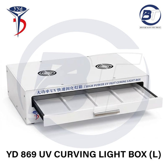 YYD 869 PRO UV CURING BOX (L)