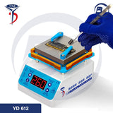 YYD 612 PRE HEATING PLATFORM