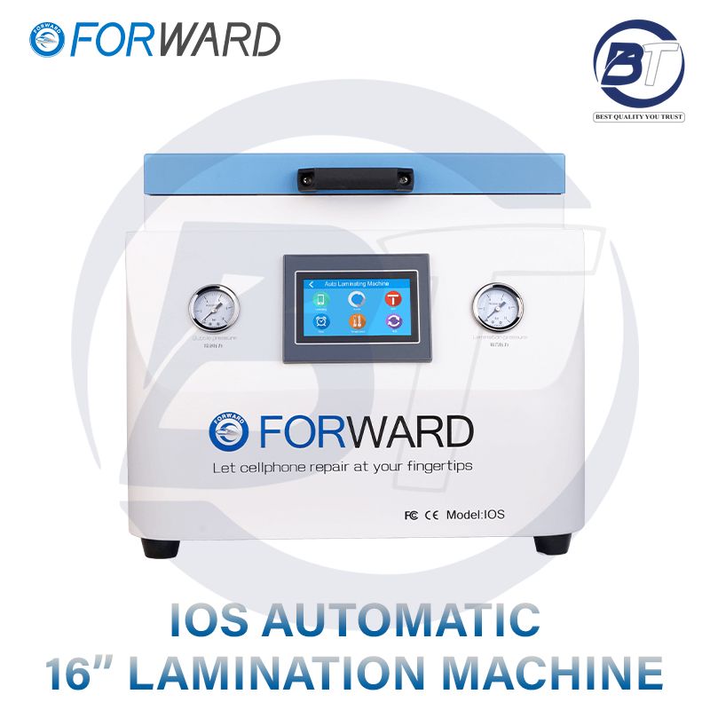 FW IOS 16 INCHES 4IN1 LAMINATION MACHINE