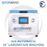 FW IOS 16 INCHES 4IN1 LAMINATION MACHINE
