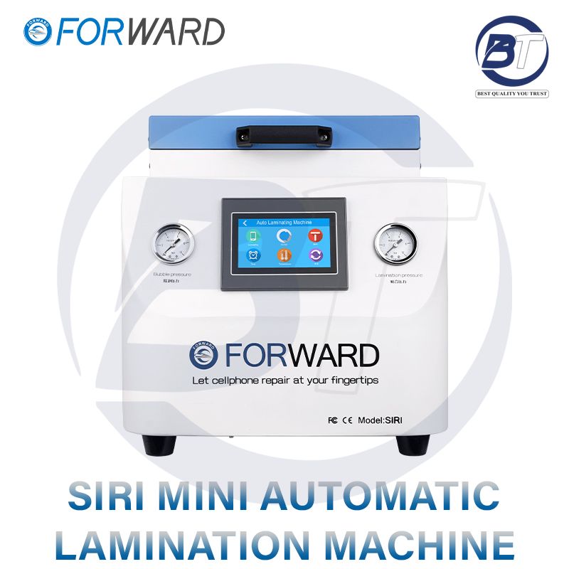 FW SIRI MINI 13 INCHES 4IN1 LAMINATION MACHINE