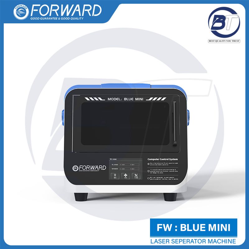 FW MINI BLUE LIGHT SEPERATION MACHINE