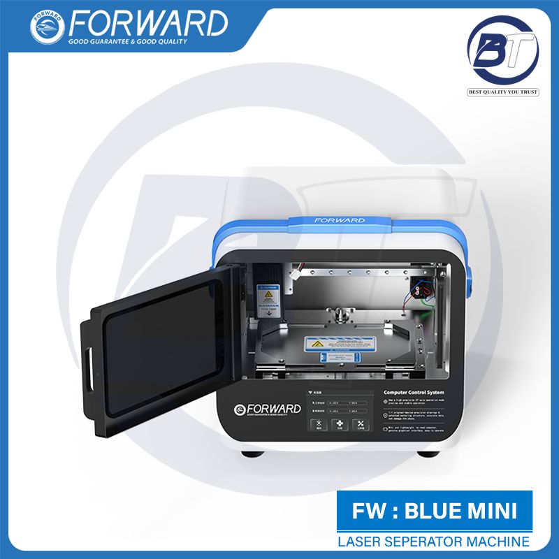 FW MINI BLUE LIGHT SEPERATION MACHINE