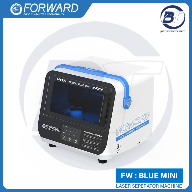 FW MINI BLUE LIGHT SEPERATION MACHINE