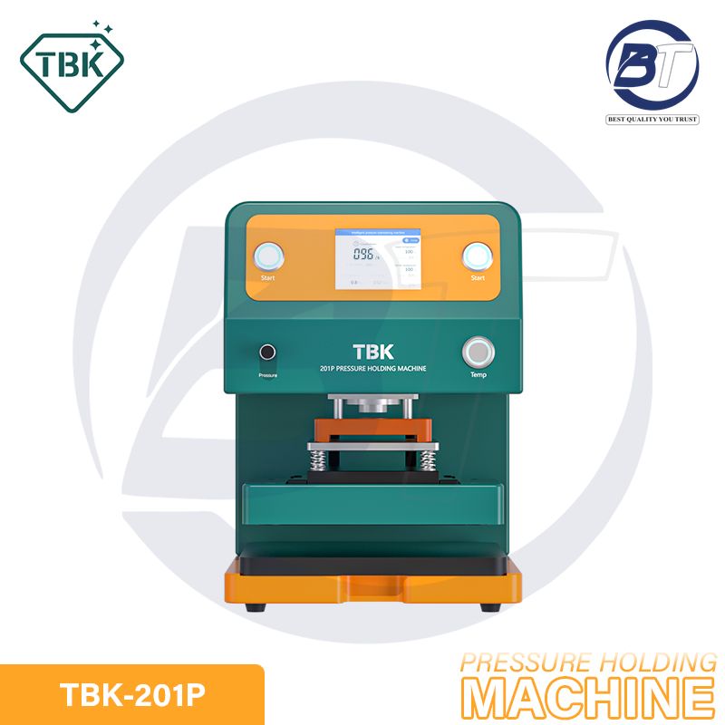 TBK 201P PRESSURE HOLDING MACHINE