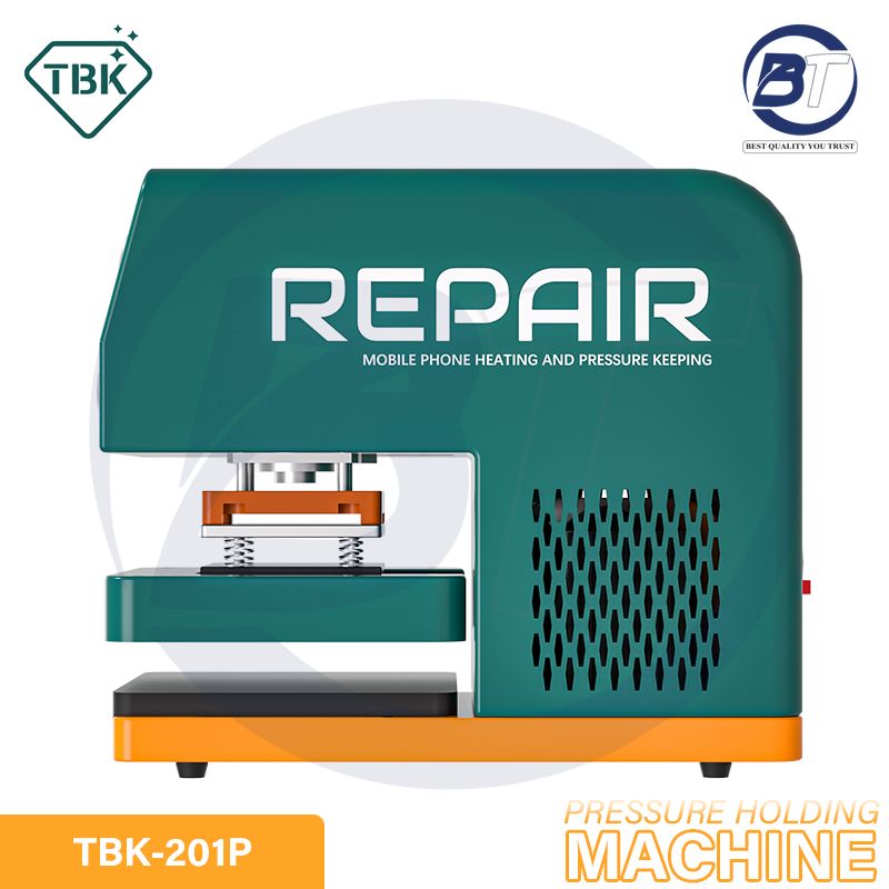 TBK 201P PRESSURE HOLDING MACHINE