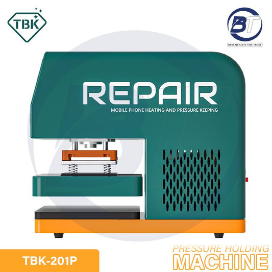 TBK 201P PRESSURE HOLDING MACHINE
