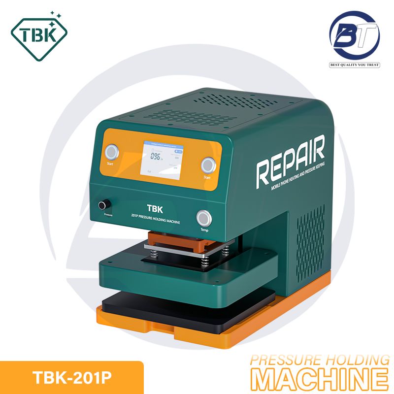 TBK 201P PRESSURE HOLDING MACHINE