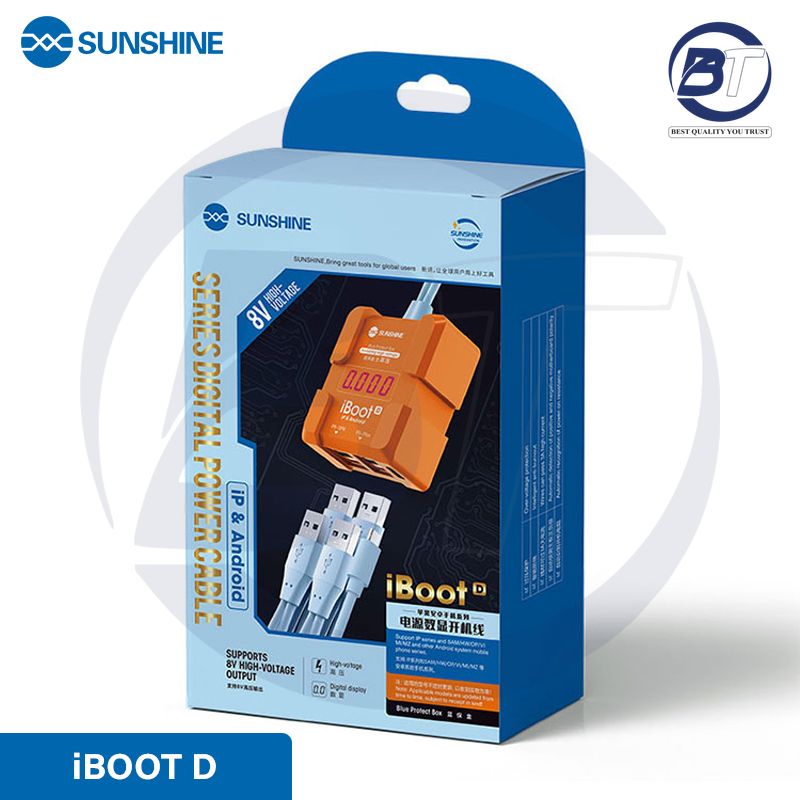 SS IBOOT D MODEL CABLE