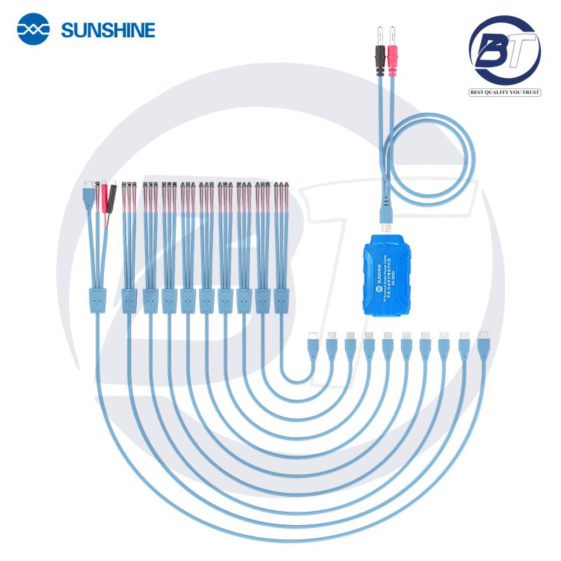 SS 905D SMART BOOT CABLE
