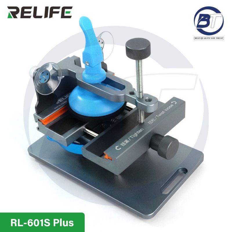 RL 601S PLUS SCREEN FIXTURE