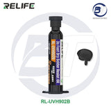 RL UVH902B SOLDER RESIST OIL (Black)