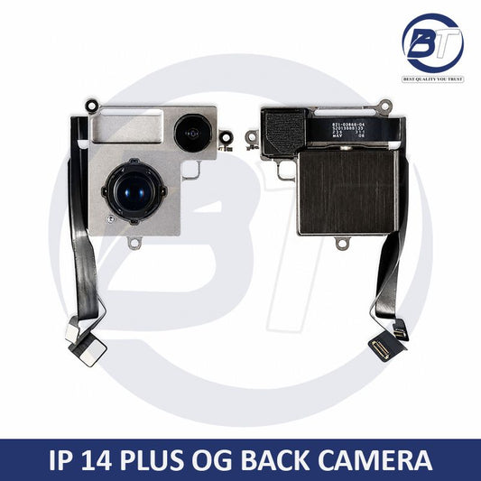 IP 14PLUS OG B/CAMERA